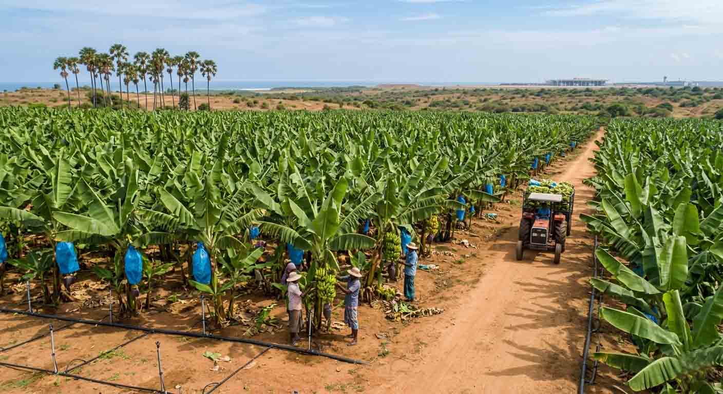 ranweli plantations