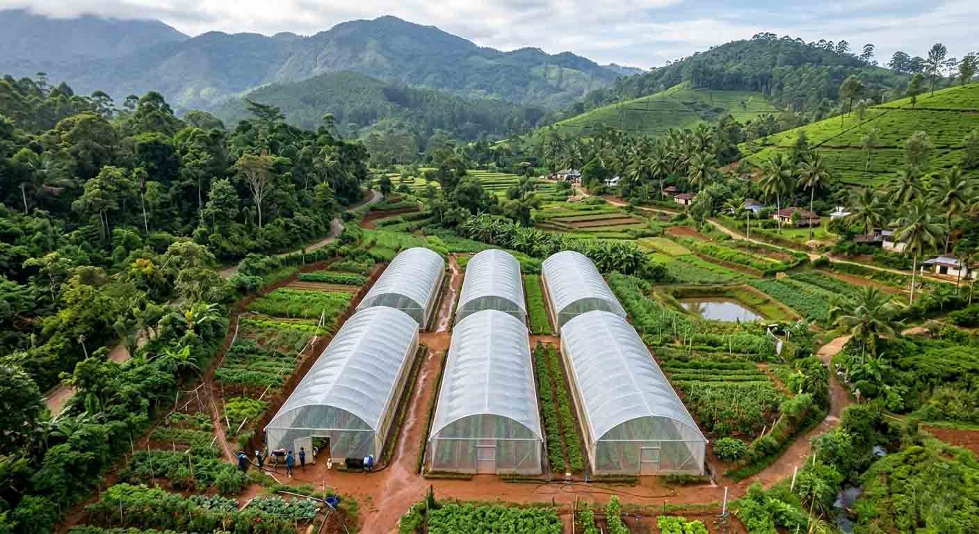 ranweli plantations